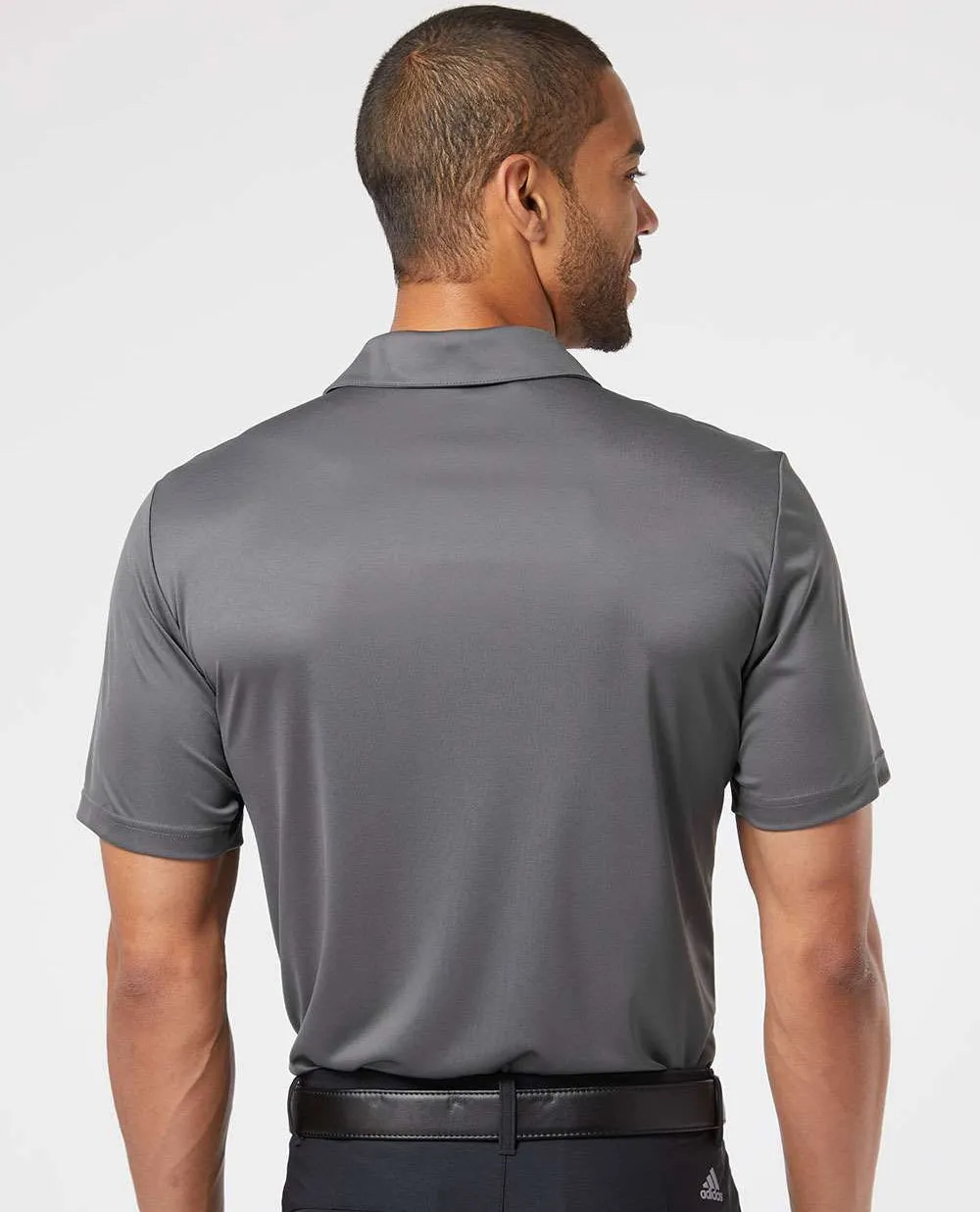 Adidas 3Stripes Shoulder Polo