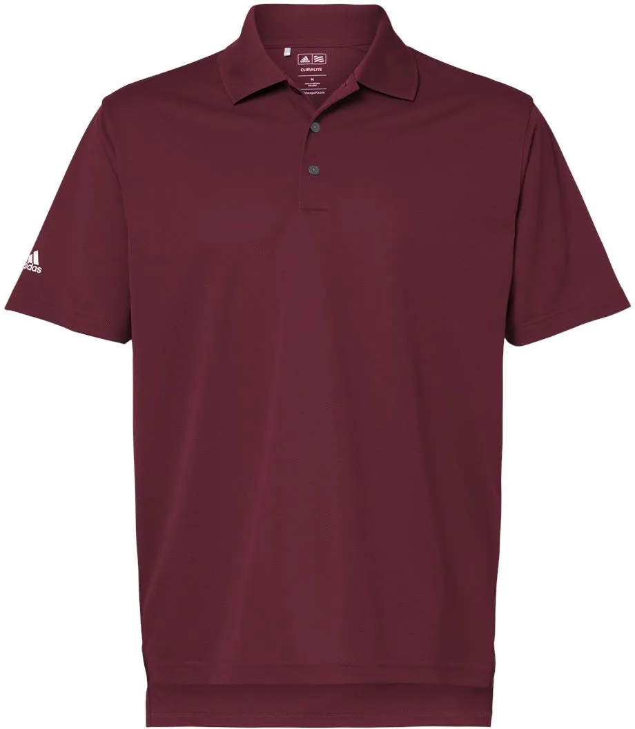 Adidas Climalite Basic Polo Shirt
