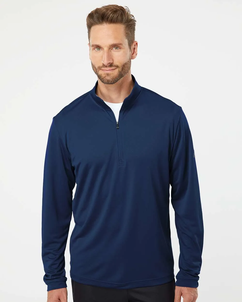 Adidas Lightweight Quarter-Zip Pullover