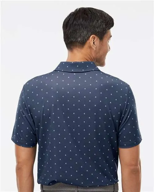 Adidas Pine Tree Polo