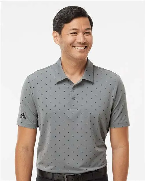 Adidas Pine Tree Polo