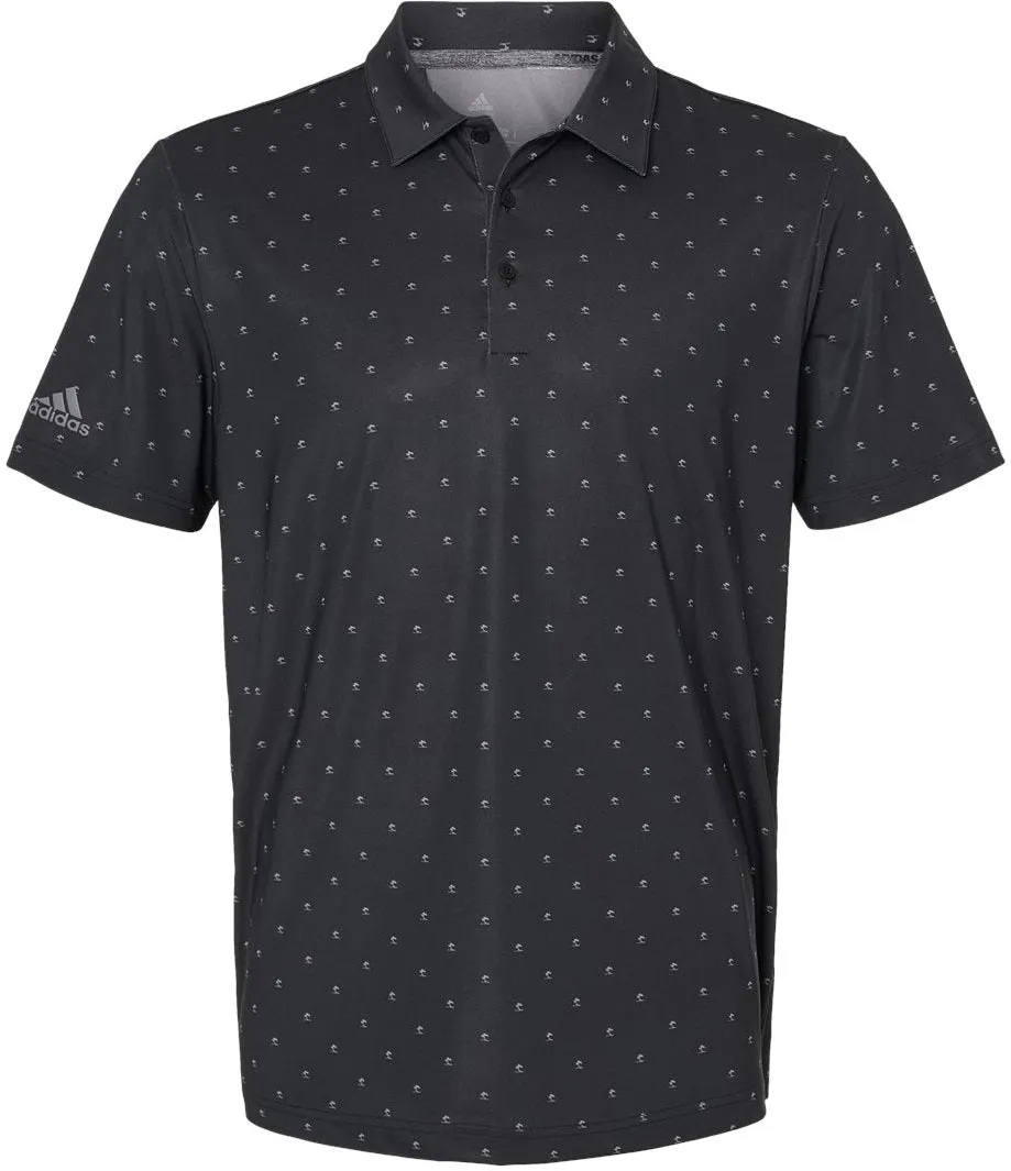 Adidas Pine Tree Polo