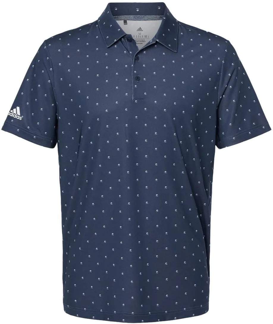 Adidas Pine Tree Polo
