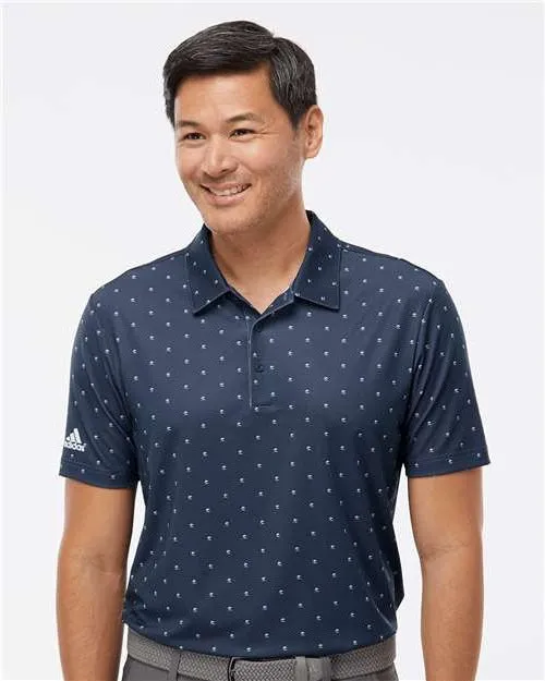 Adidas Pine Tree Polo