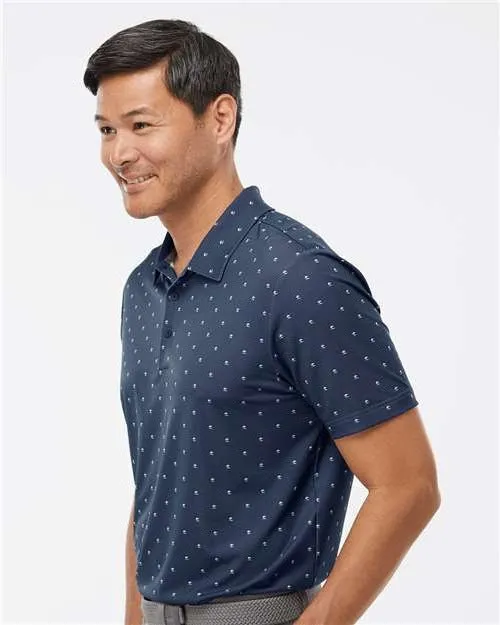 Adidas Pine Tree Polo