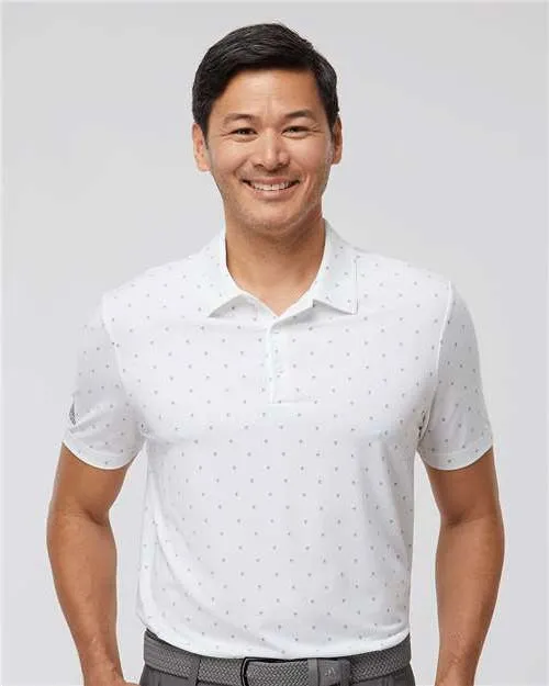 Adidas Pine Tree Polo