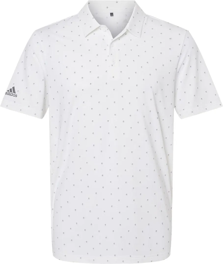 Adidas Pine Tree Polo