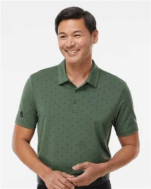 Adidas Pine Tree Polo