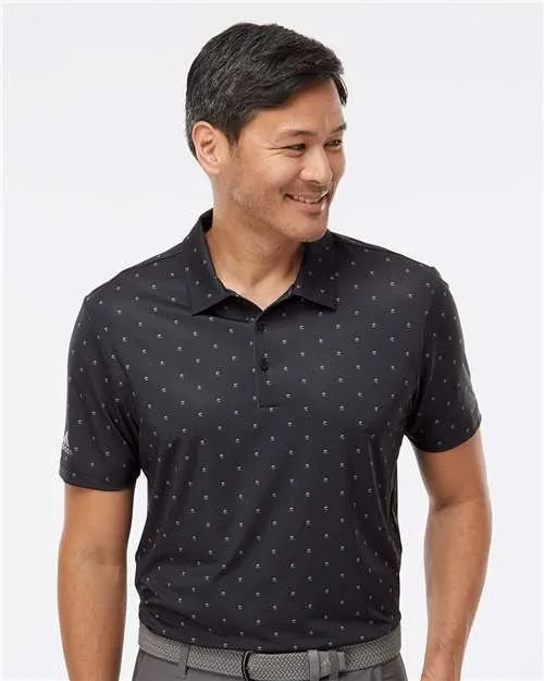 Adidas Pine Tree Polo