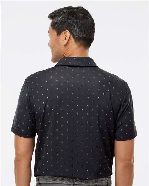 Adidas Pine Tree Polo