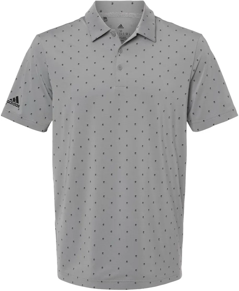 Adidas Pine Tree Polo