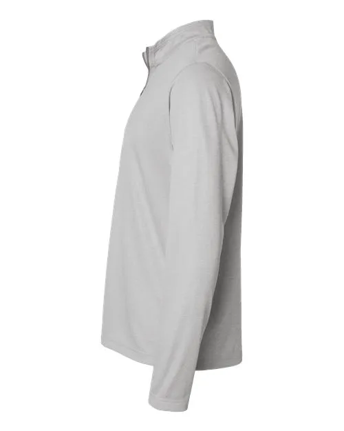 Adidas Space Dyed Quarter-Zip Pullover