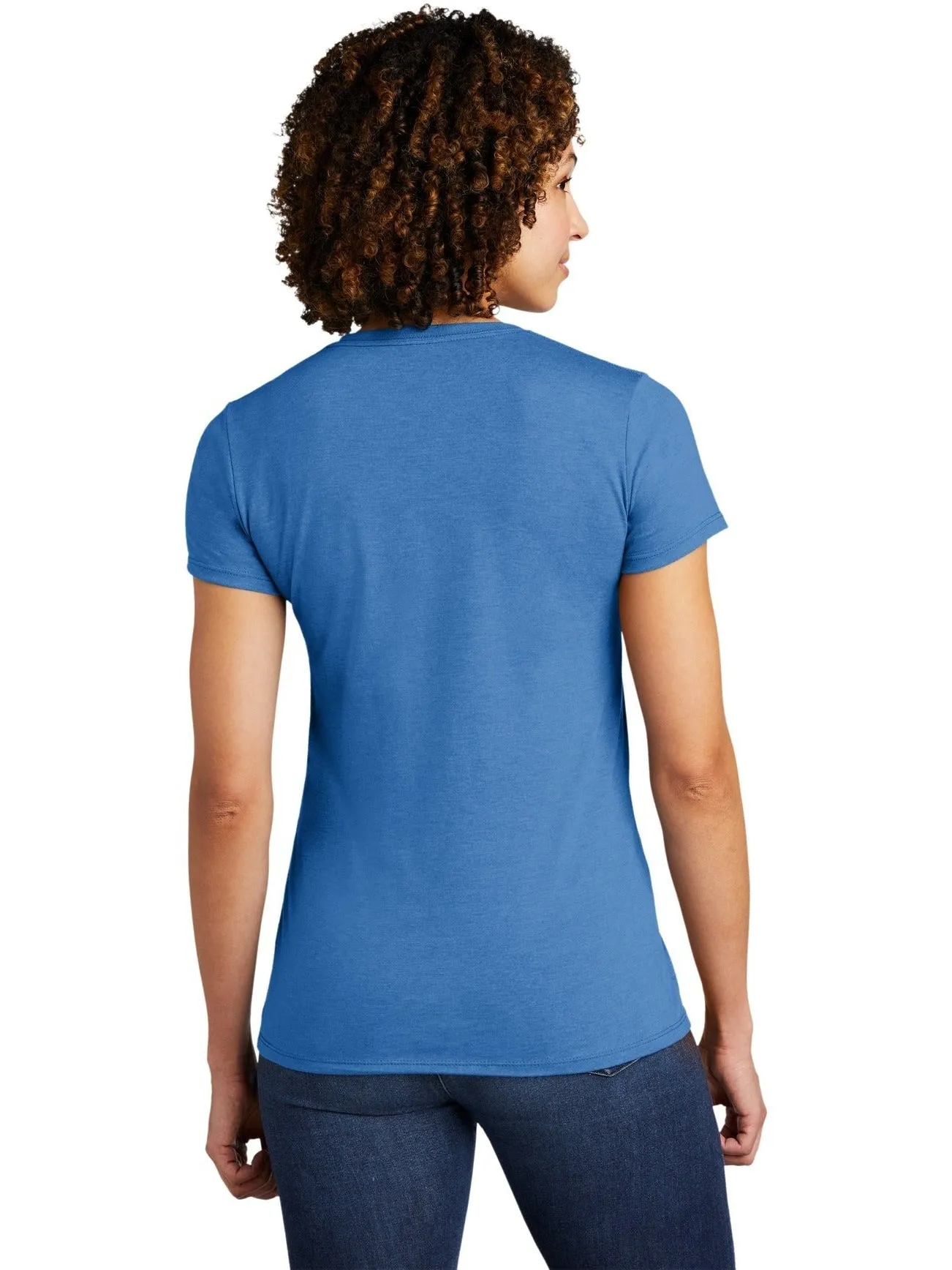Allmade Ladies Tri-Blend Tee