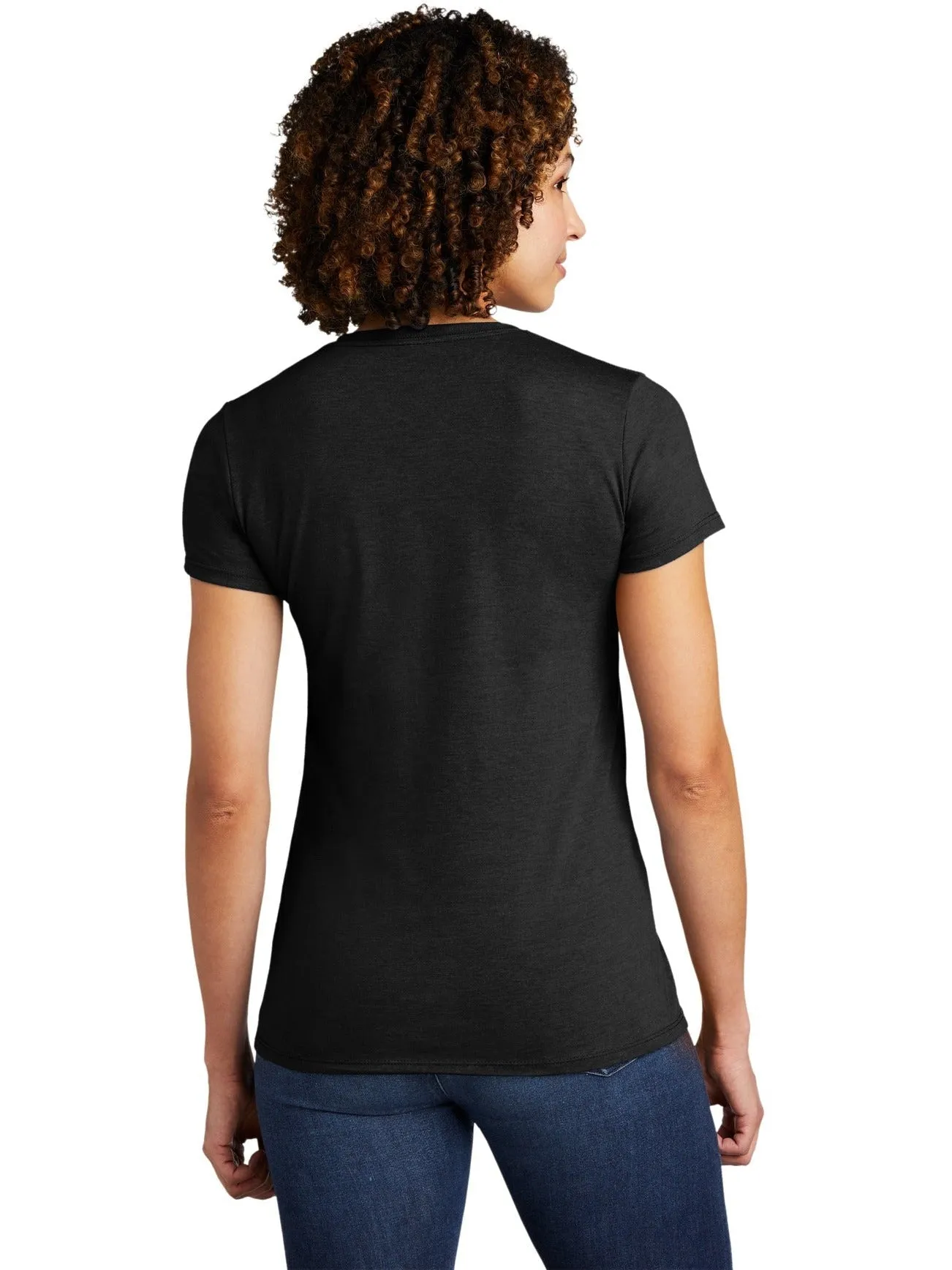 Allmade Ladies Tri-Blend Tee