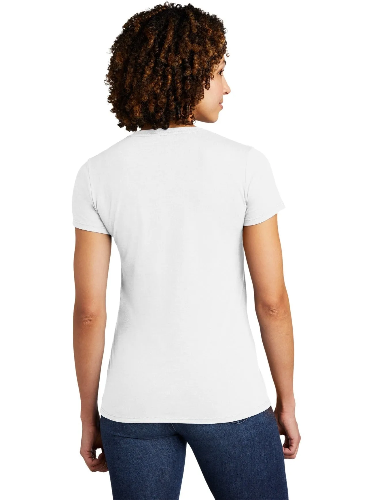 Allmade Ladies Tri-Blend Tee