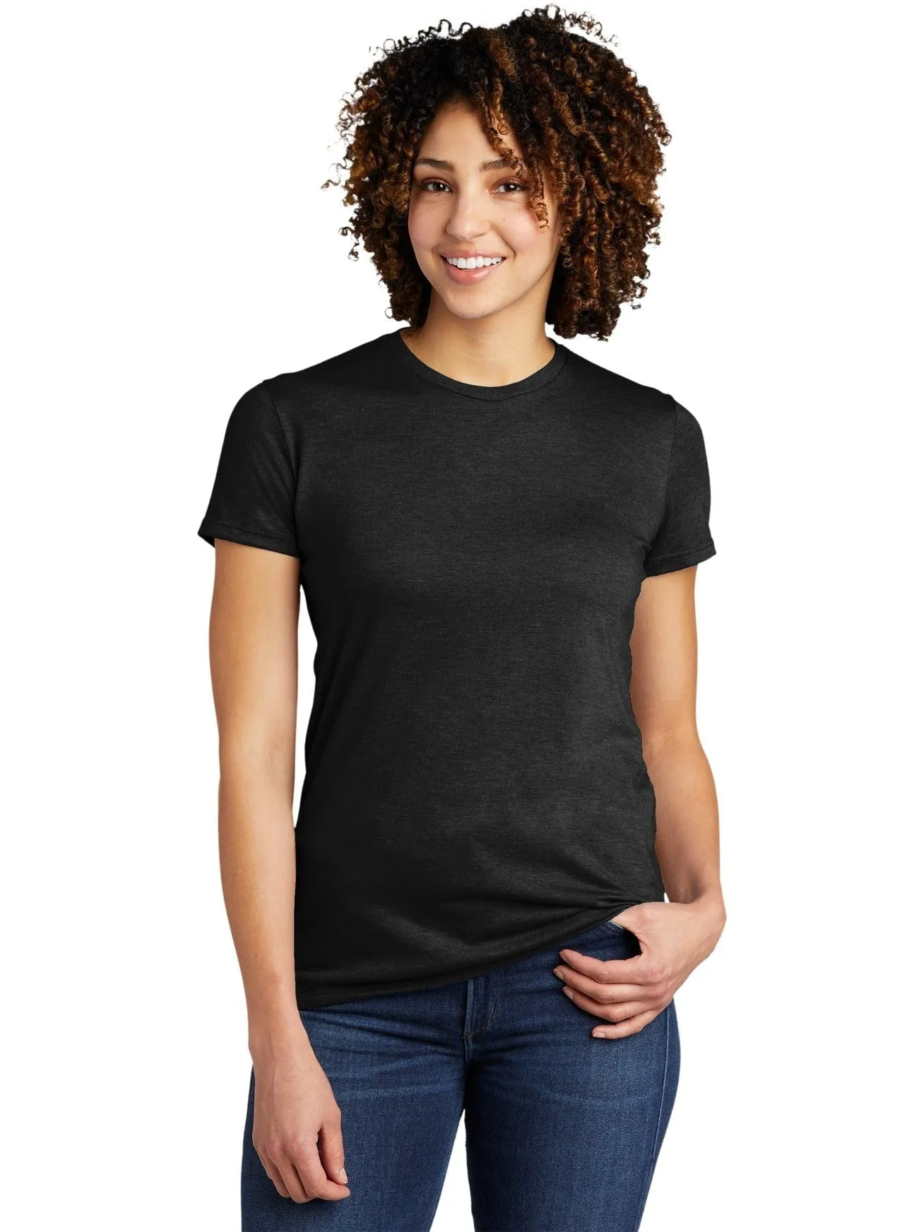 Allmade Ladies Tri-Blend Tee