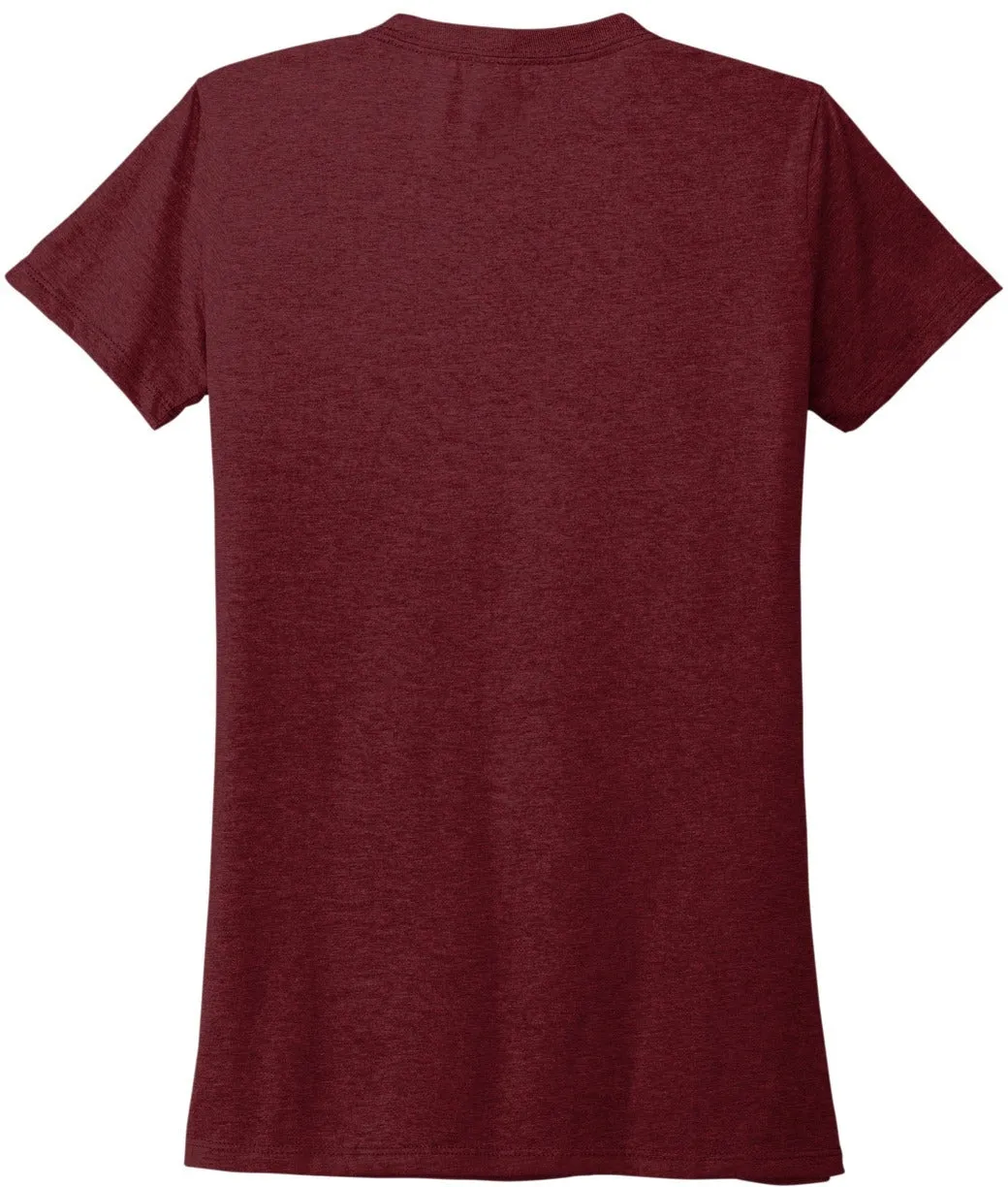 Allmade Ladies Tri-Blend Tee