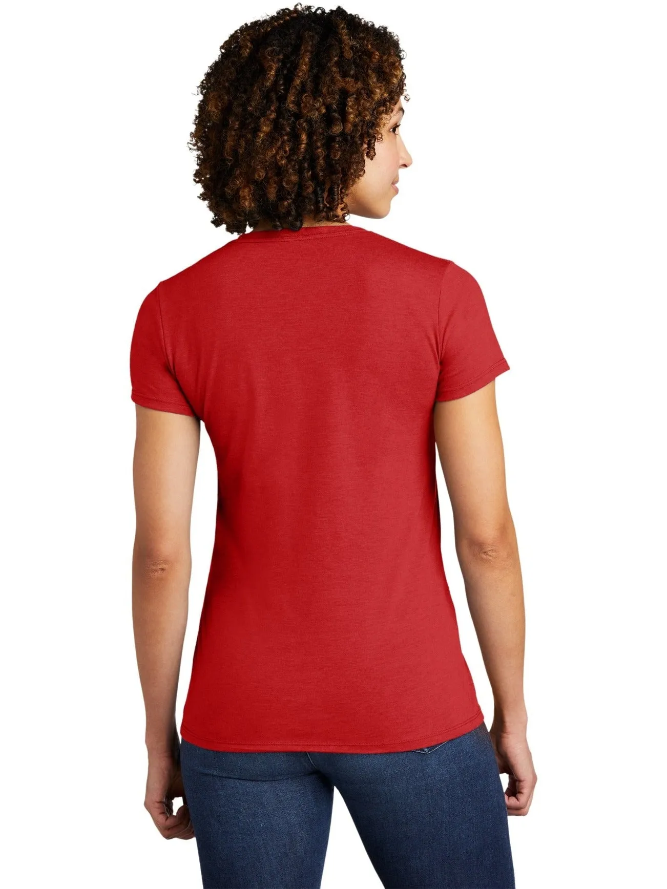 Allmade Ladies Tri-Blend Tee