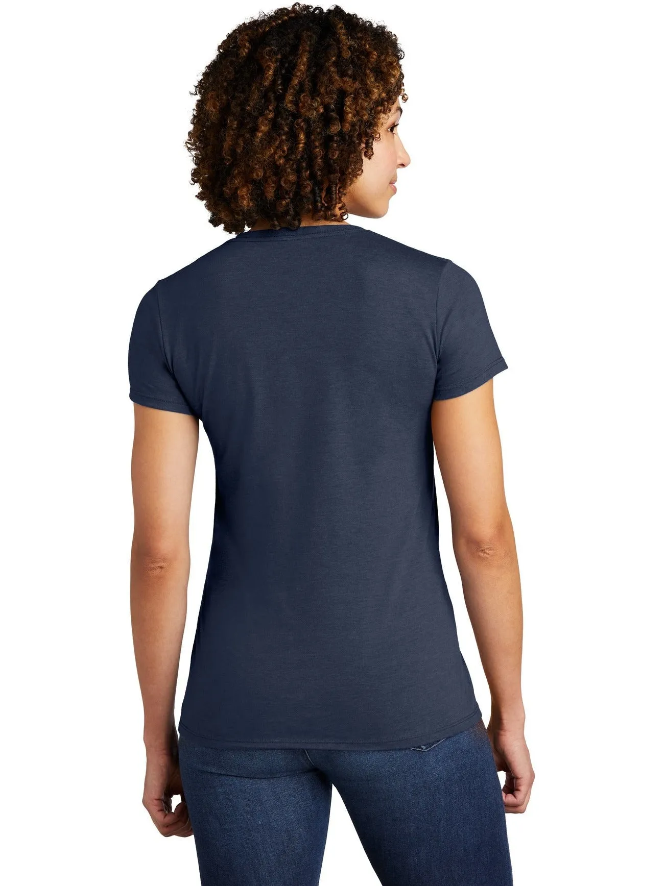 Allmade Ladies Tri-Blend Tee