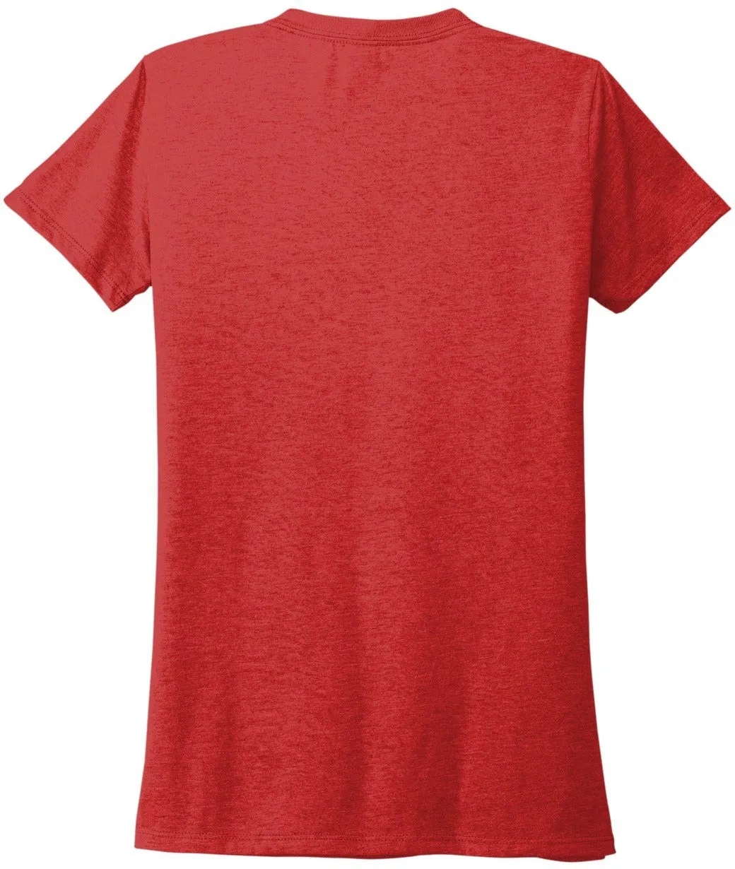 Allmade Ladies Tri-Blend Tee