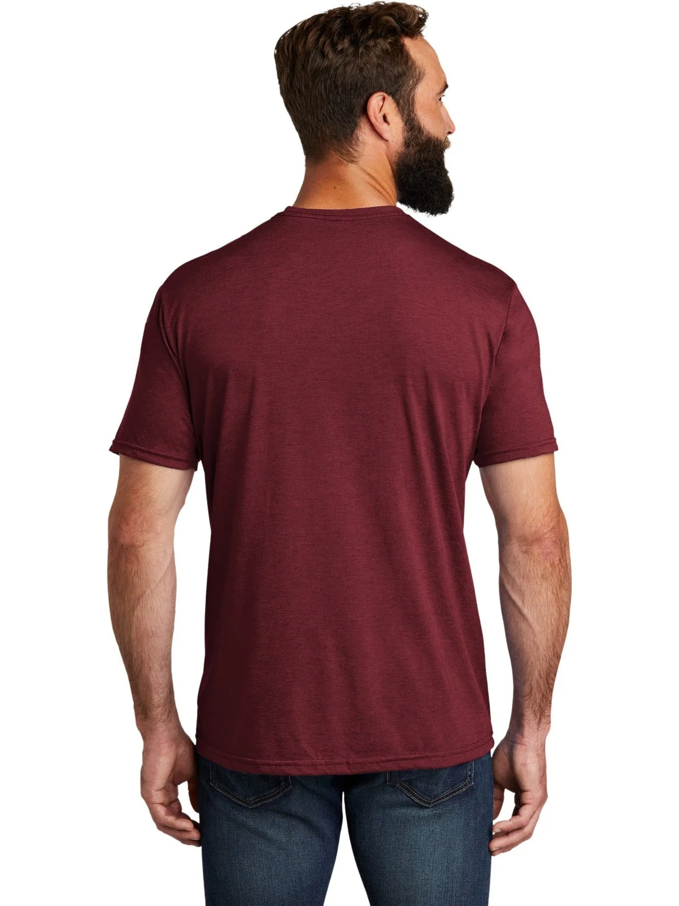 Allmade Unisex Tri-Blend Tee