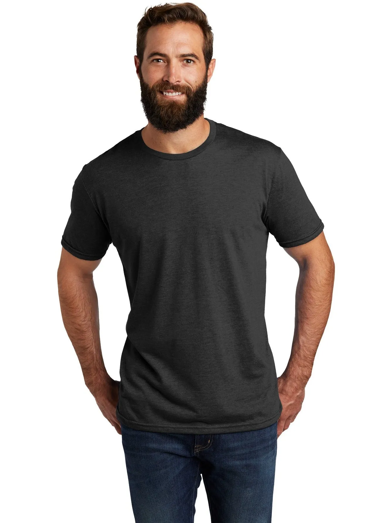 Allmade Unisex Tri-Blend Tee