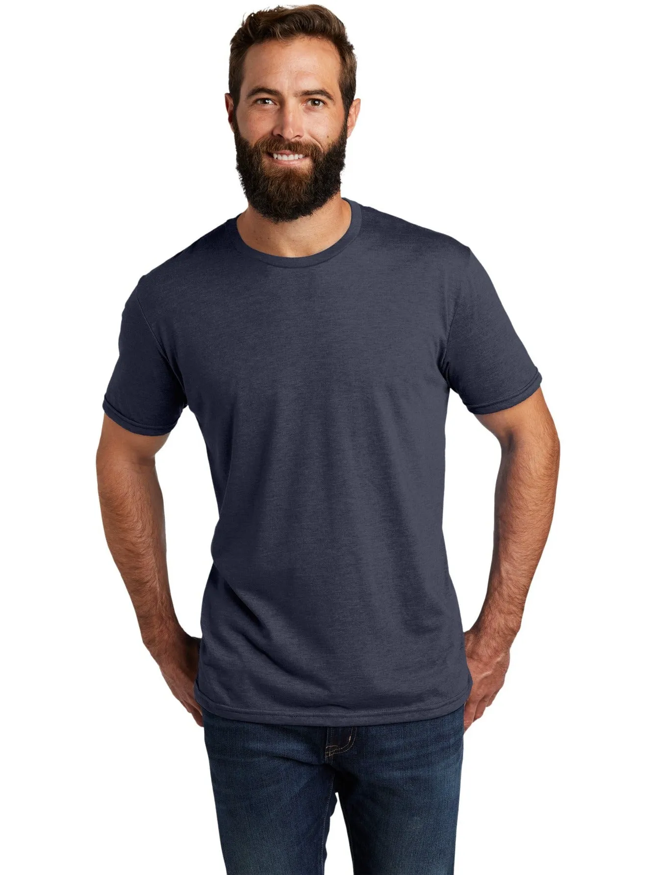 Allmade Unisex Tri-Blend Tee