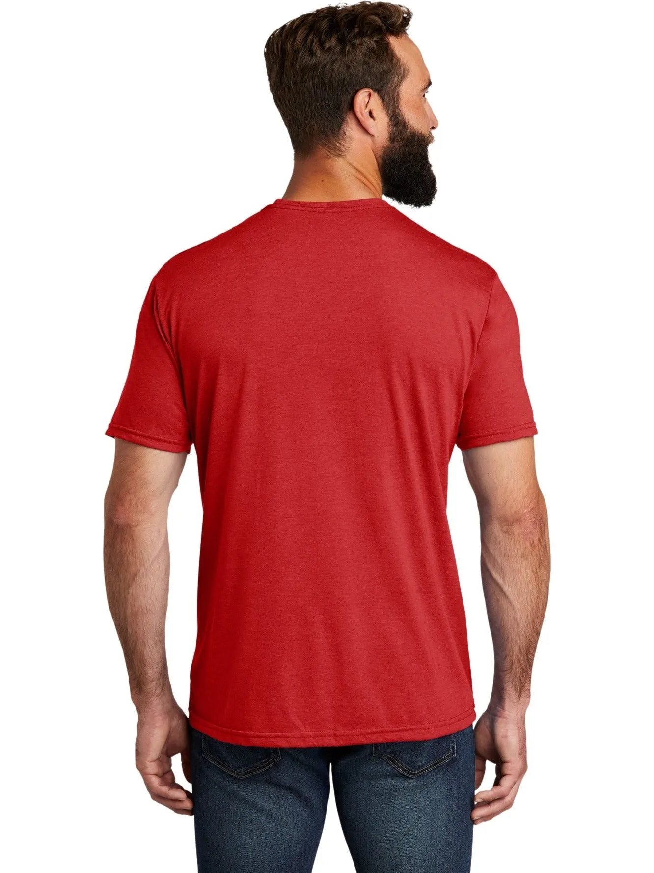 Allmade Unisex Tri-Blend Tee