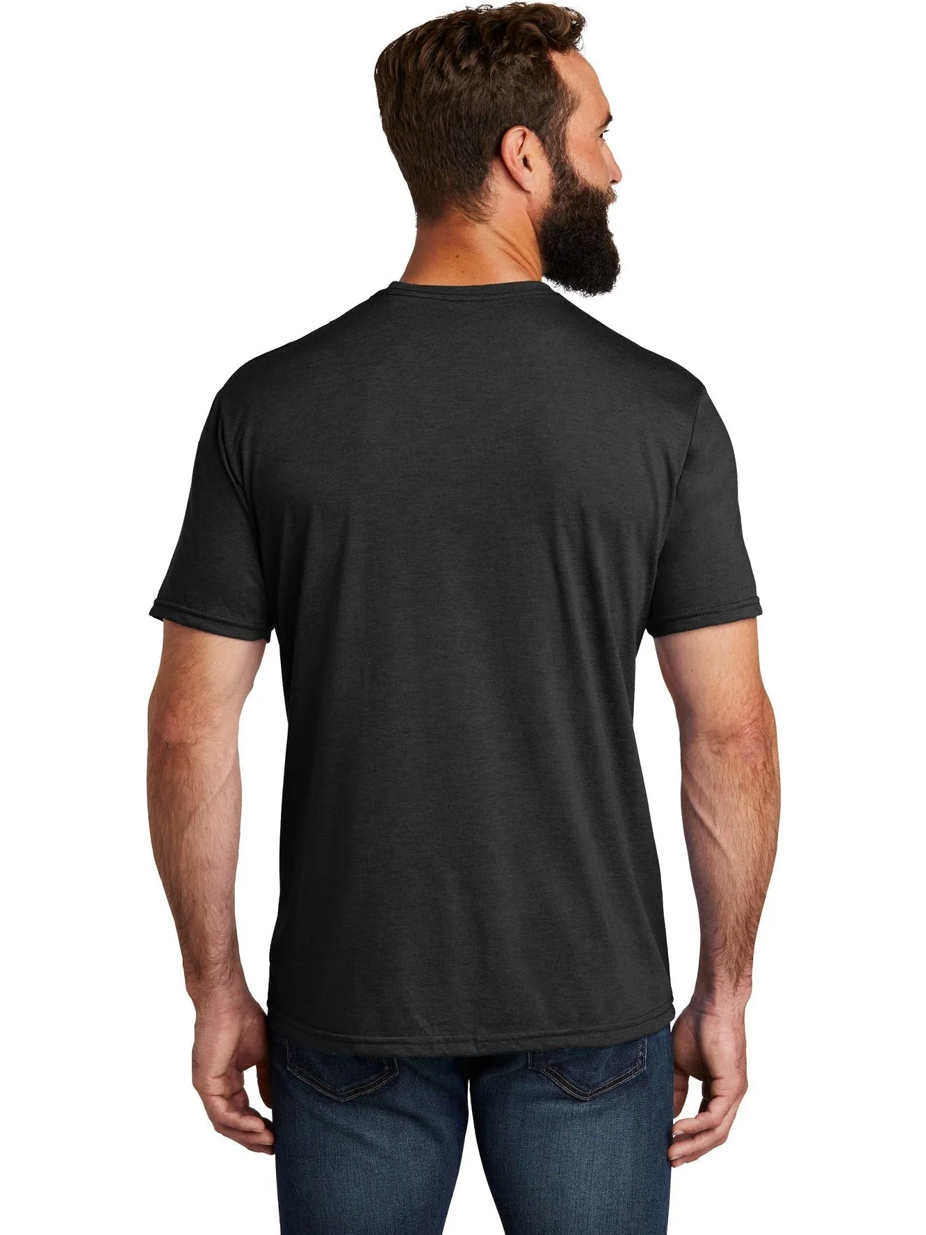 Allmade Unisex Tri-Blend Tee
