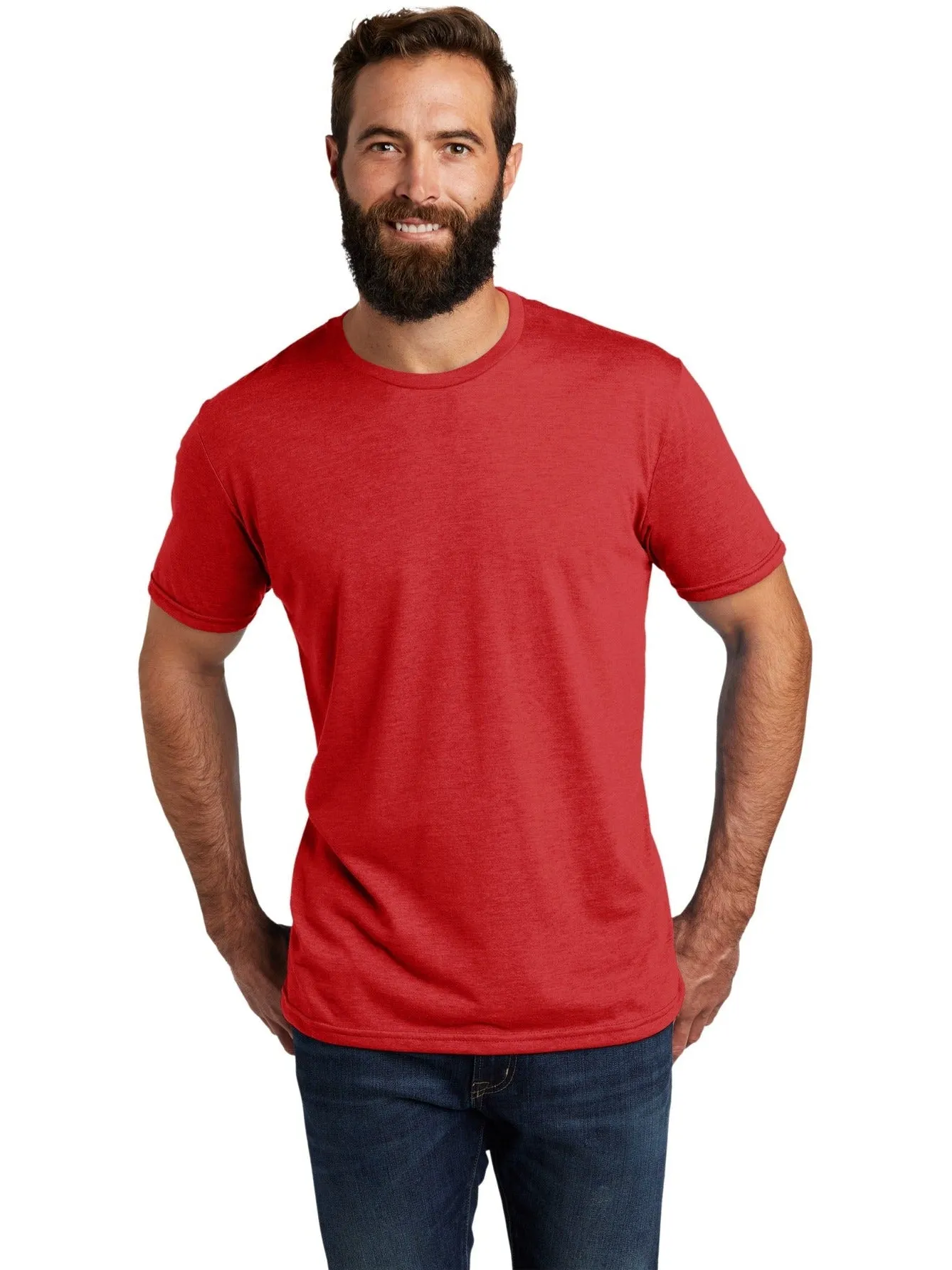 Allmade Unisex Tri-Blend Tee