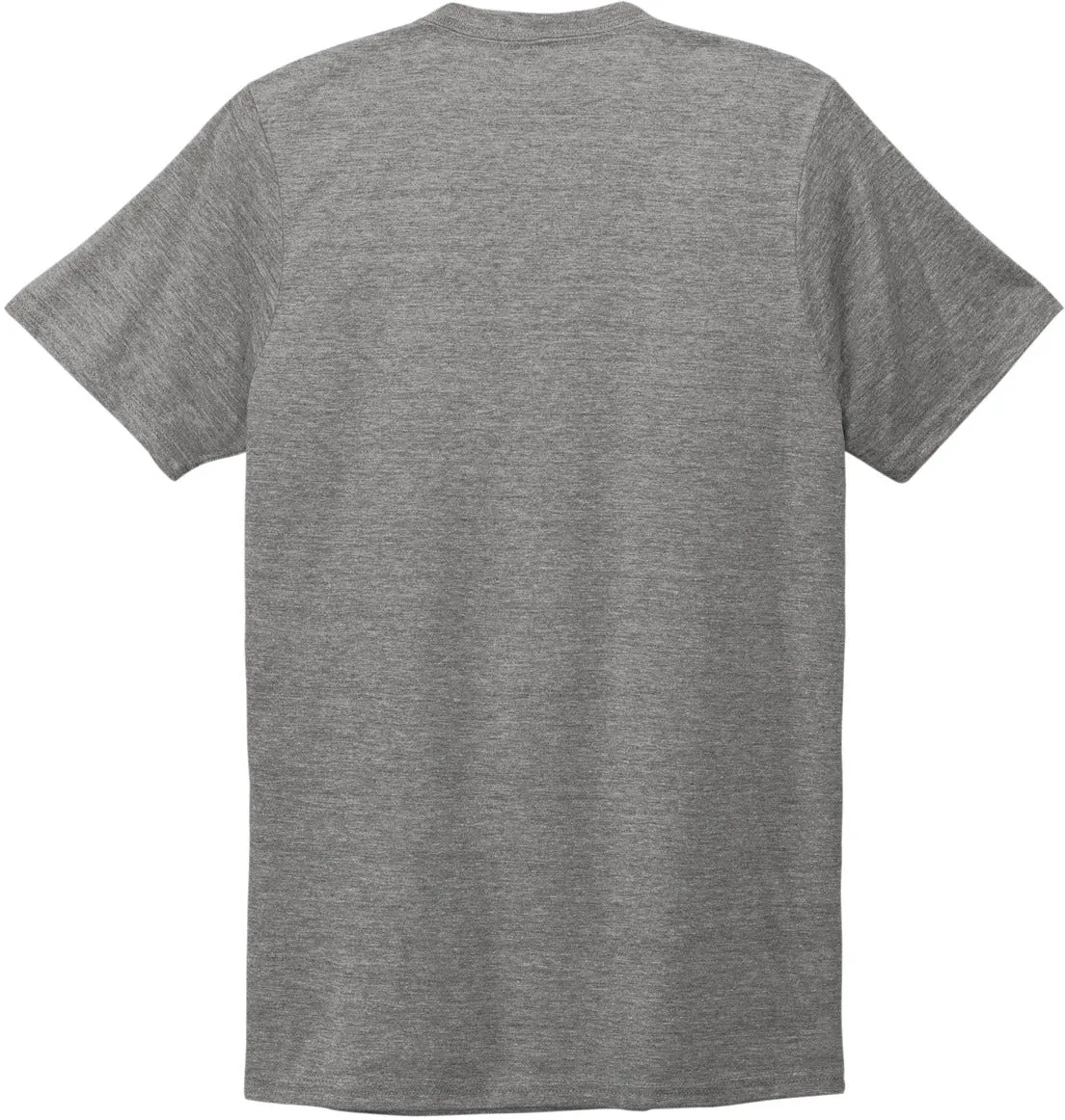 Allmade Unisex Tri-Blend V-Neck Tee