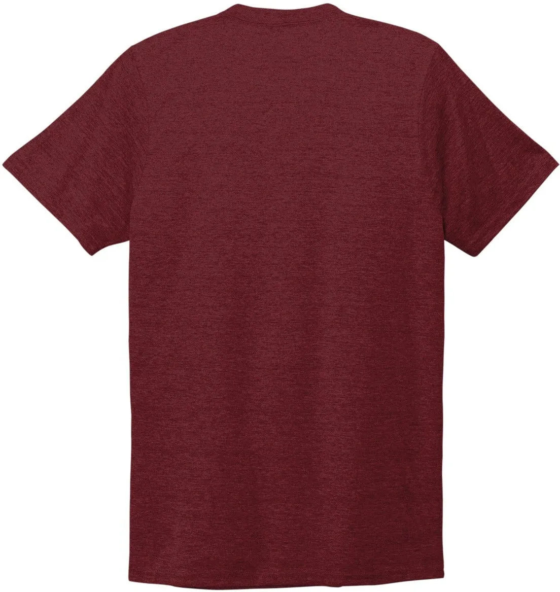 Allmade Unisex Tri-Blend V-Neck Tee