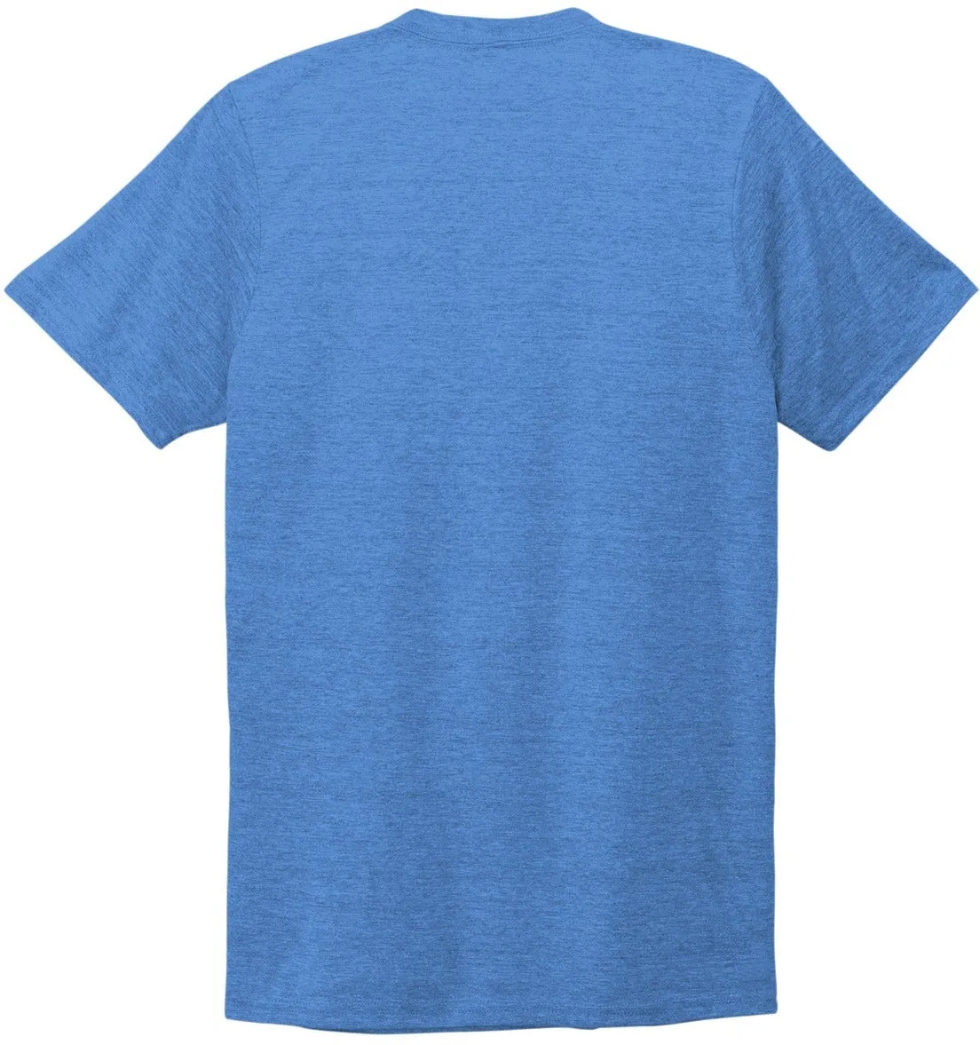 Allmade Unisex Tri-Blend V-Neck Tee