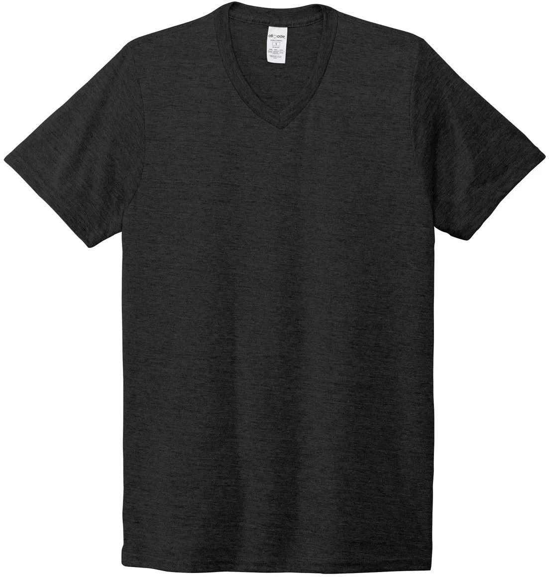 Allmade Unisex Tri-Blend V-Neck Tee