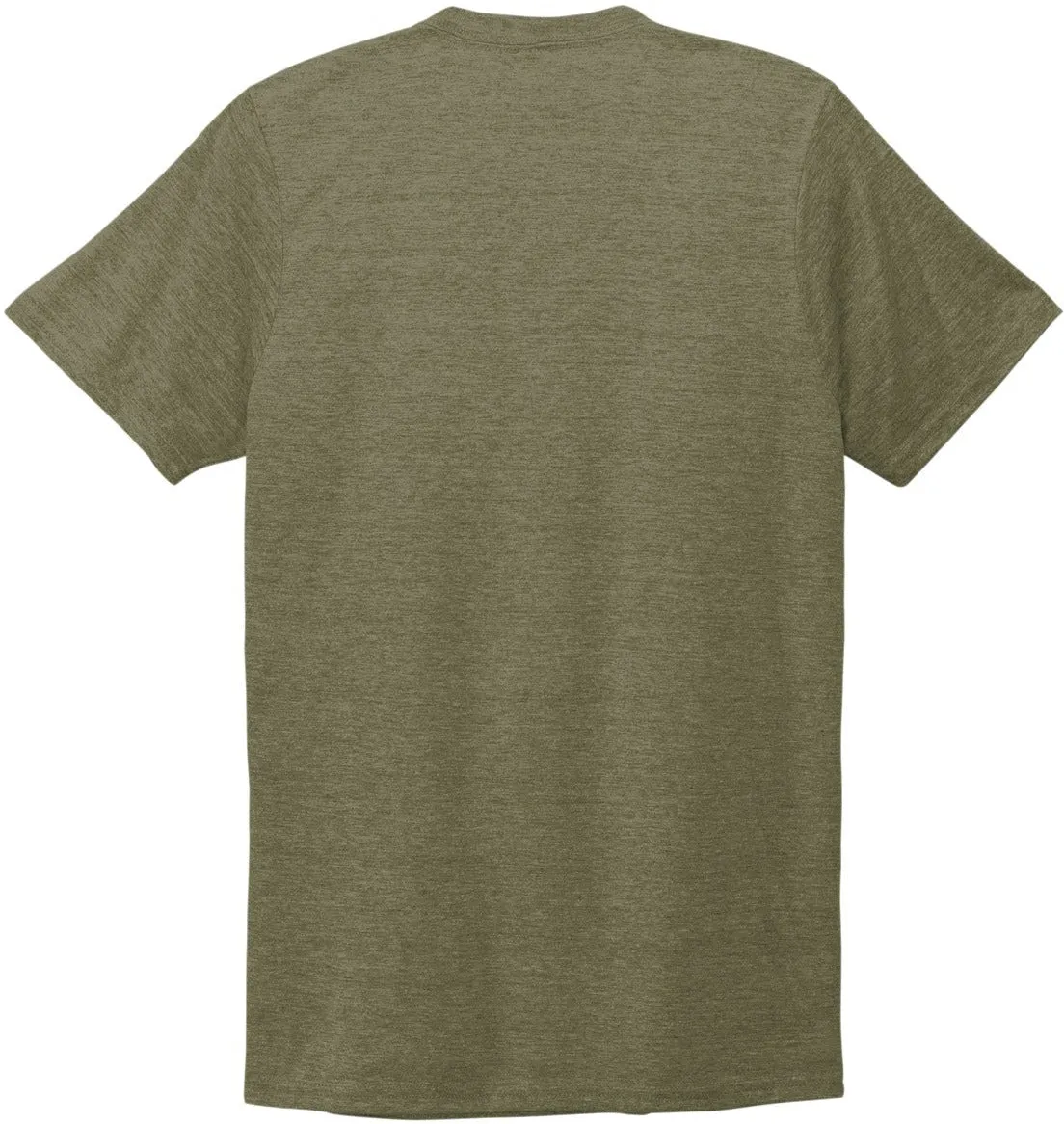 Allmade Unisex Tri-Blend V-Neck Tee