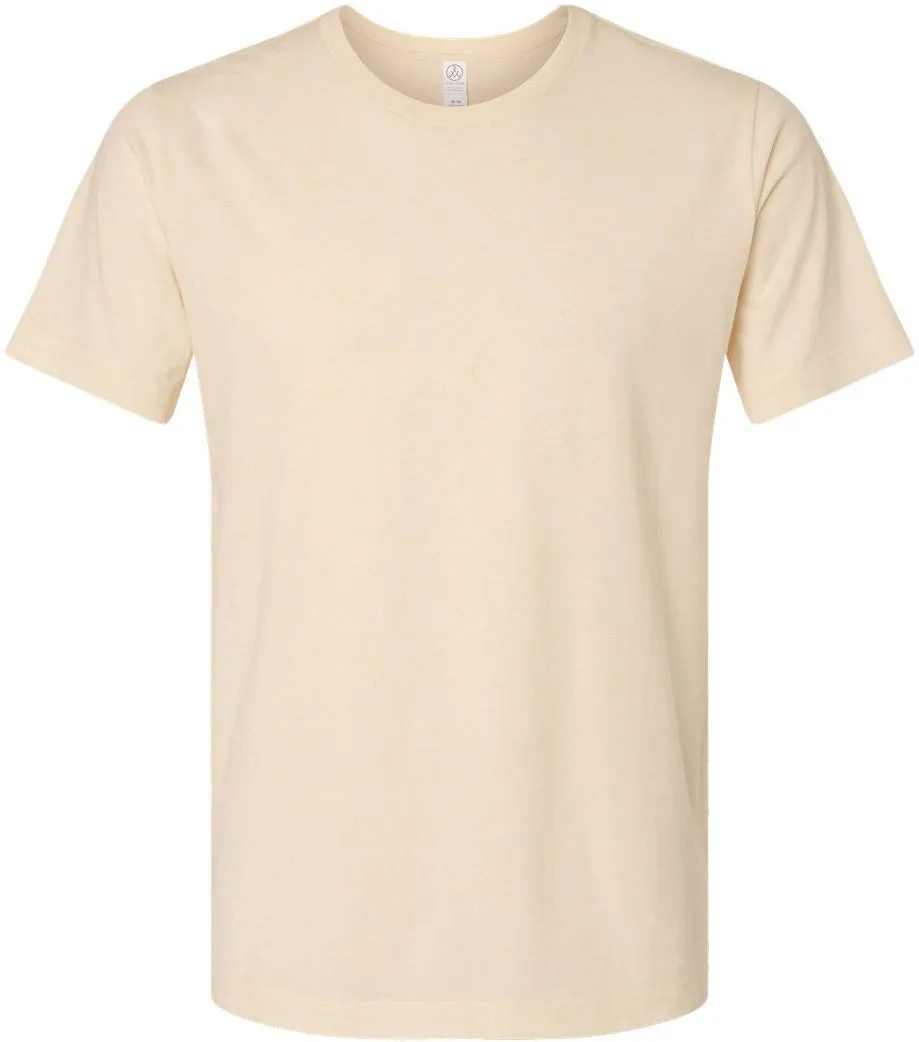 Alternative Botanical Dye Jersey Tee