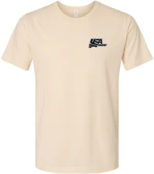 Alternative Botanical Dye Jersey Tee