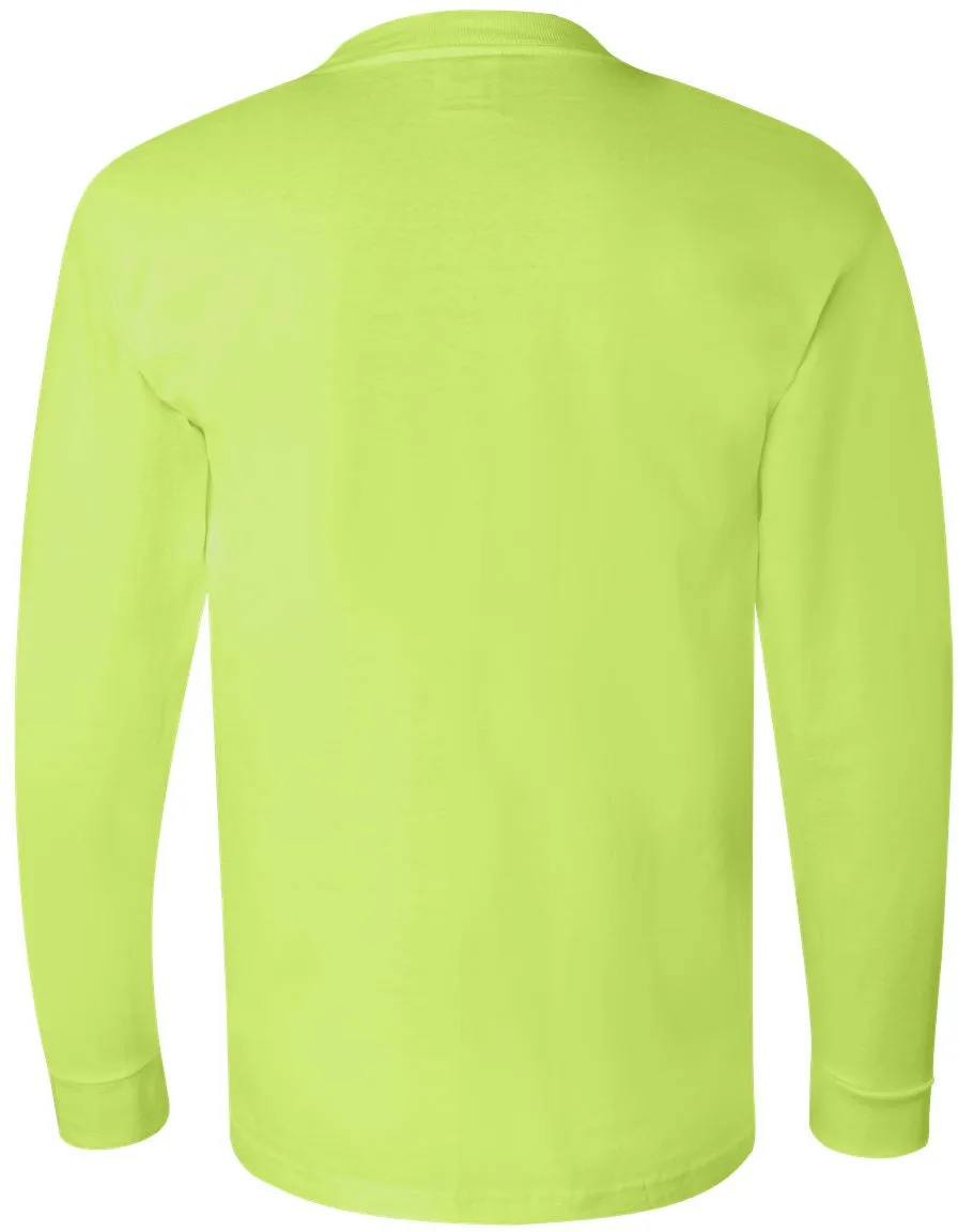 Bayside USA-Made Long Sleeve TShirt