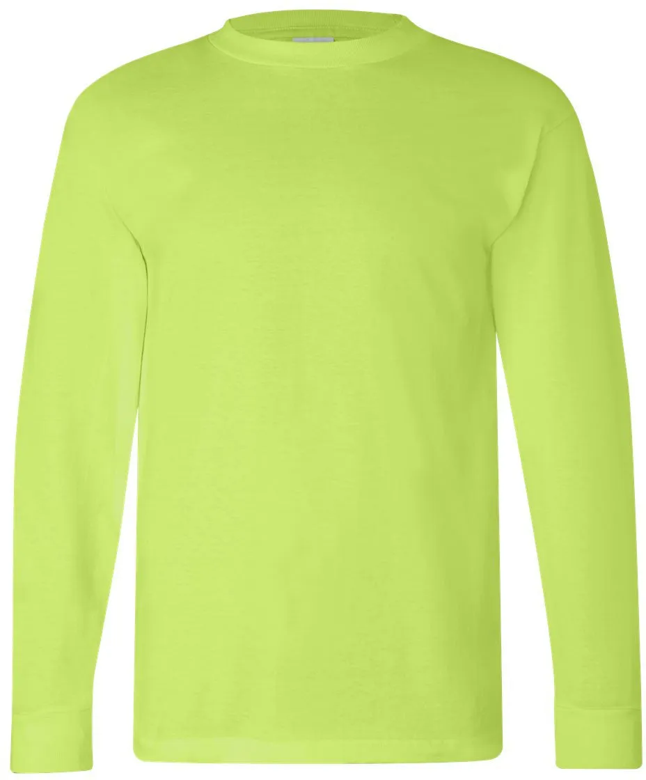 Bayside USA-Made Long Sleeve TShirt