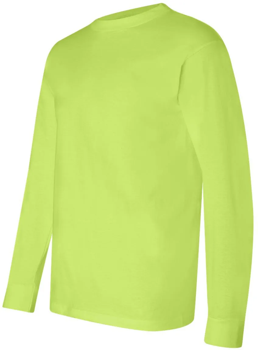 Bayside USA-Made Long Sleeve TShirt
