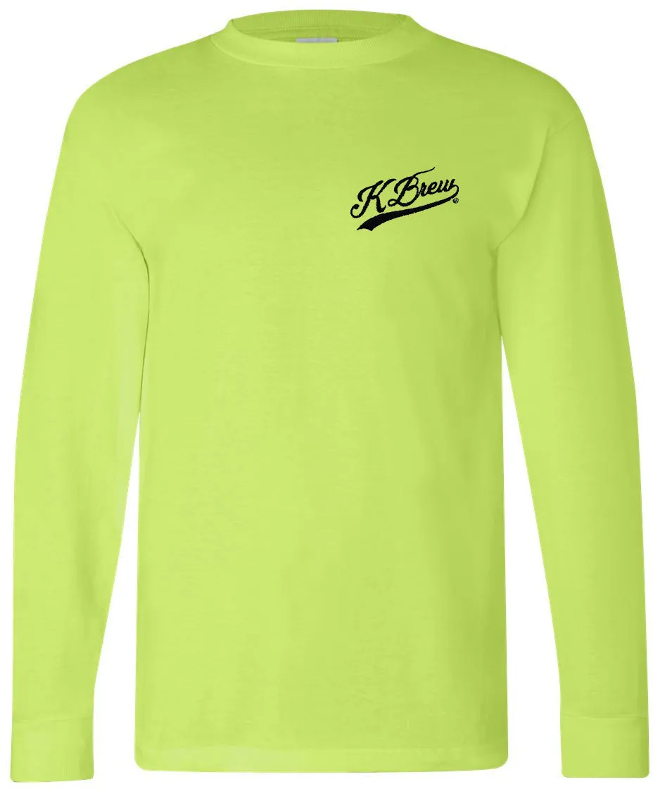 Bayside USA-Made Long Sleeve TShirt