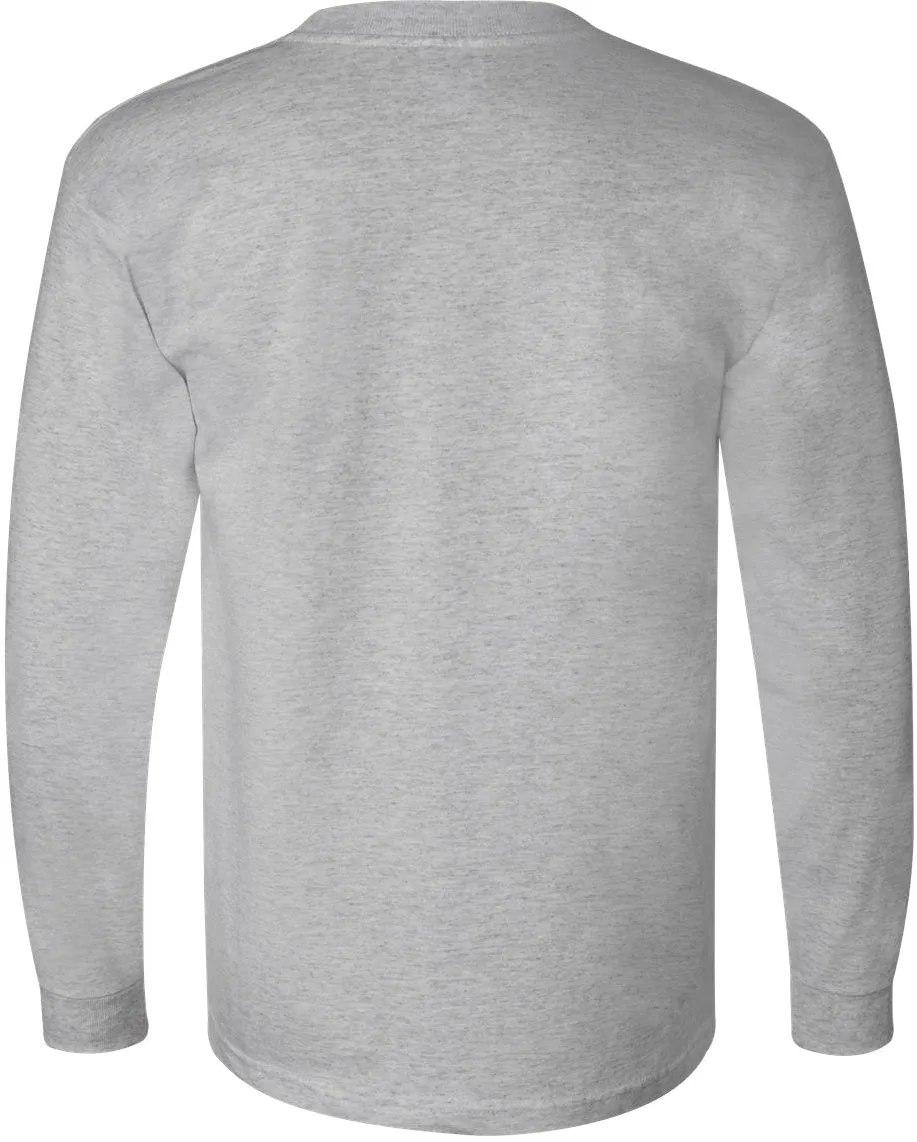 Bayside USA-Made Long Sleeve TShirt