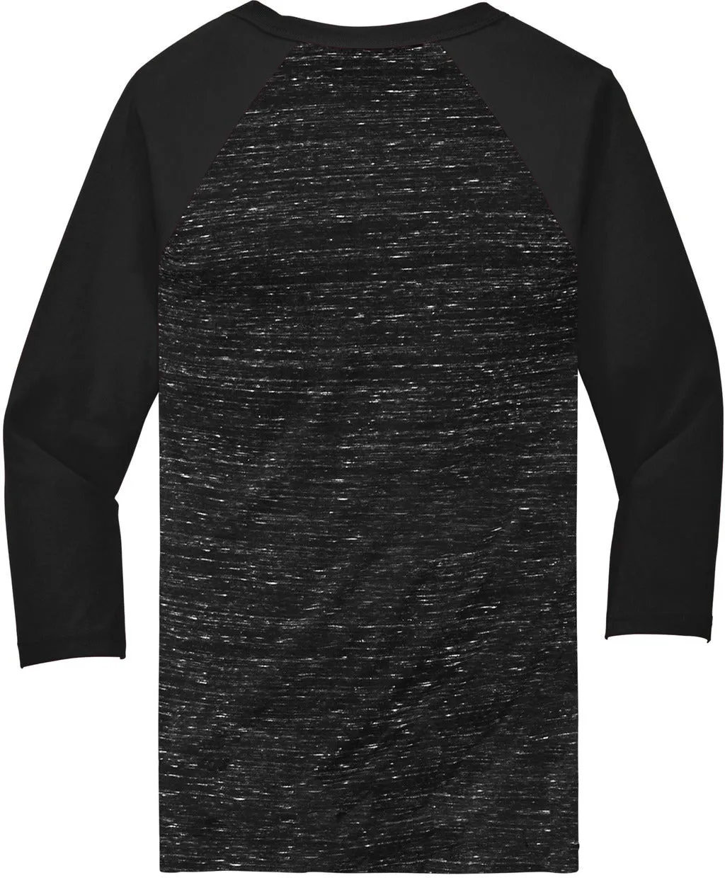 Bella Canvas3/4-Sleeve Baseball Tee