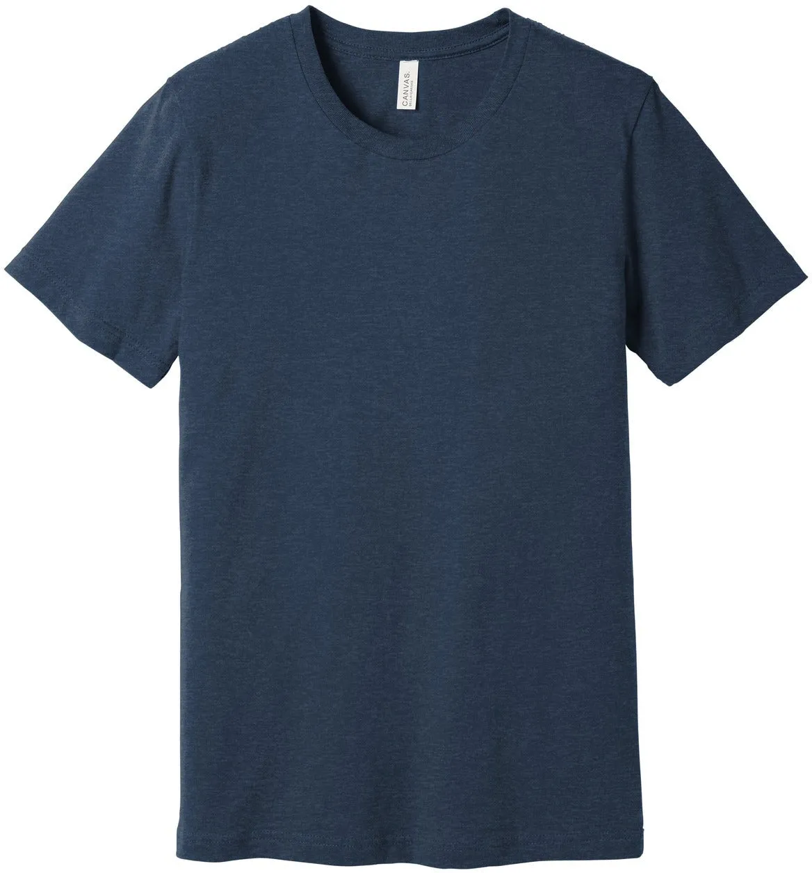 Bella CanvasHeather CVC Short Sleeve Tee