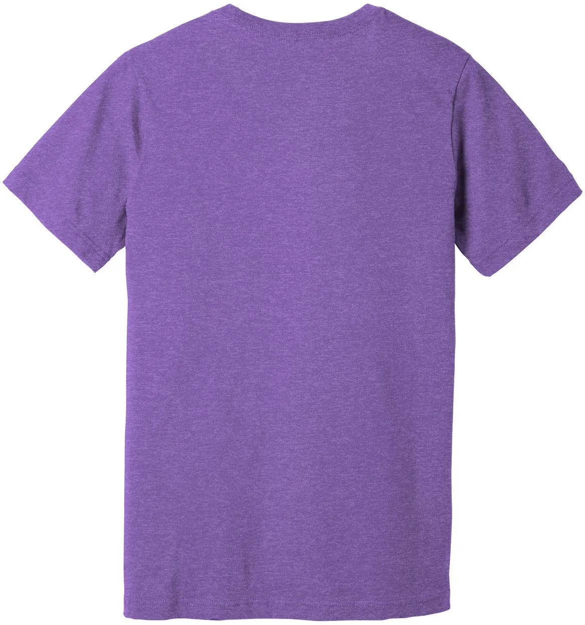 Bella CanvasHeather CVC Short Sleeve Tee