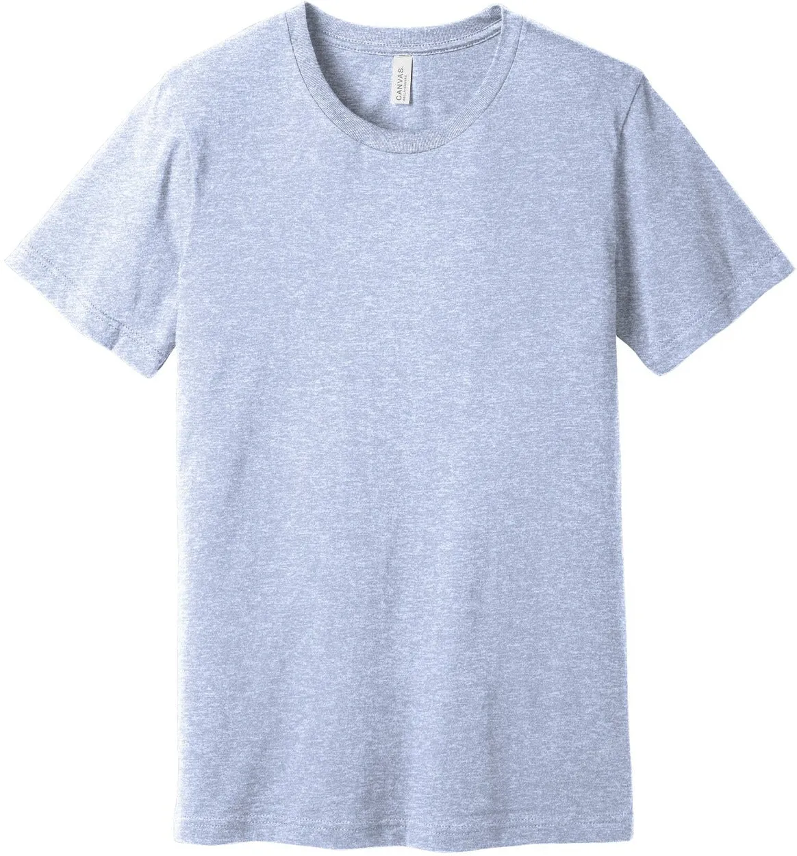 Bella CanvasHeather CVC Short Sleeve Tee