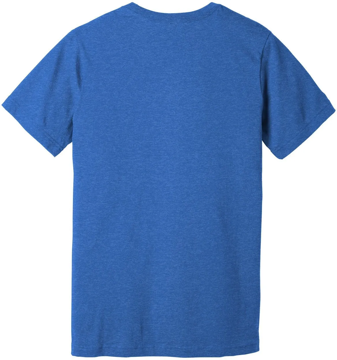 Bella CanvasHeather CVC Short Sleeve Tee