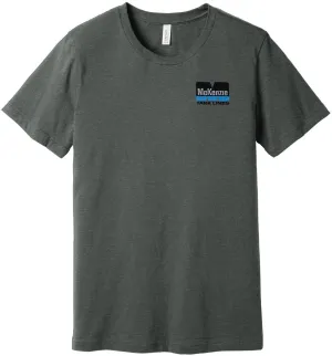 Bella CanvasHeather CVC Short Sleeve Tee
