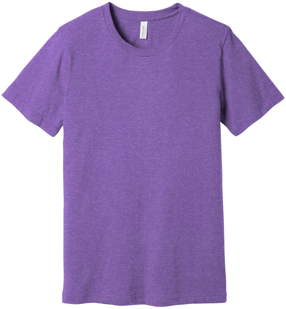 Bella CanvasHeather CVC Short Sleeve Tee