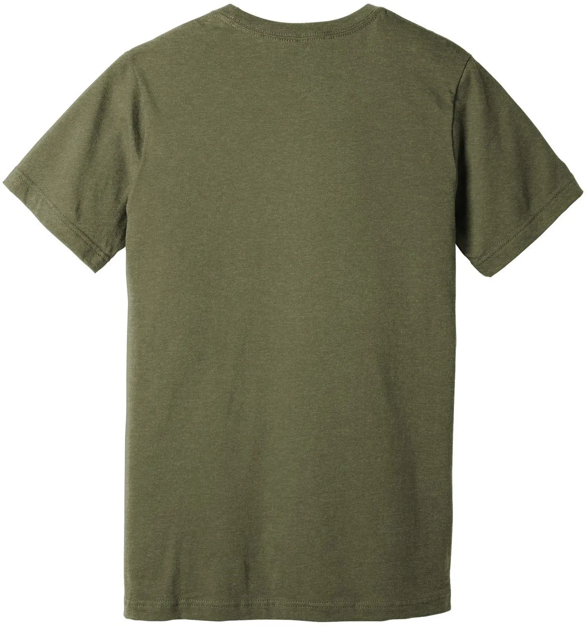 Bella CanvasHeather CVC Short Sleeve Tee